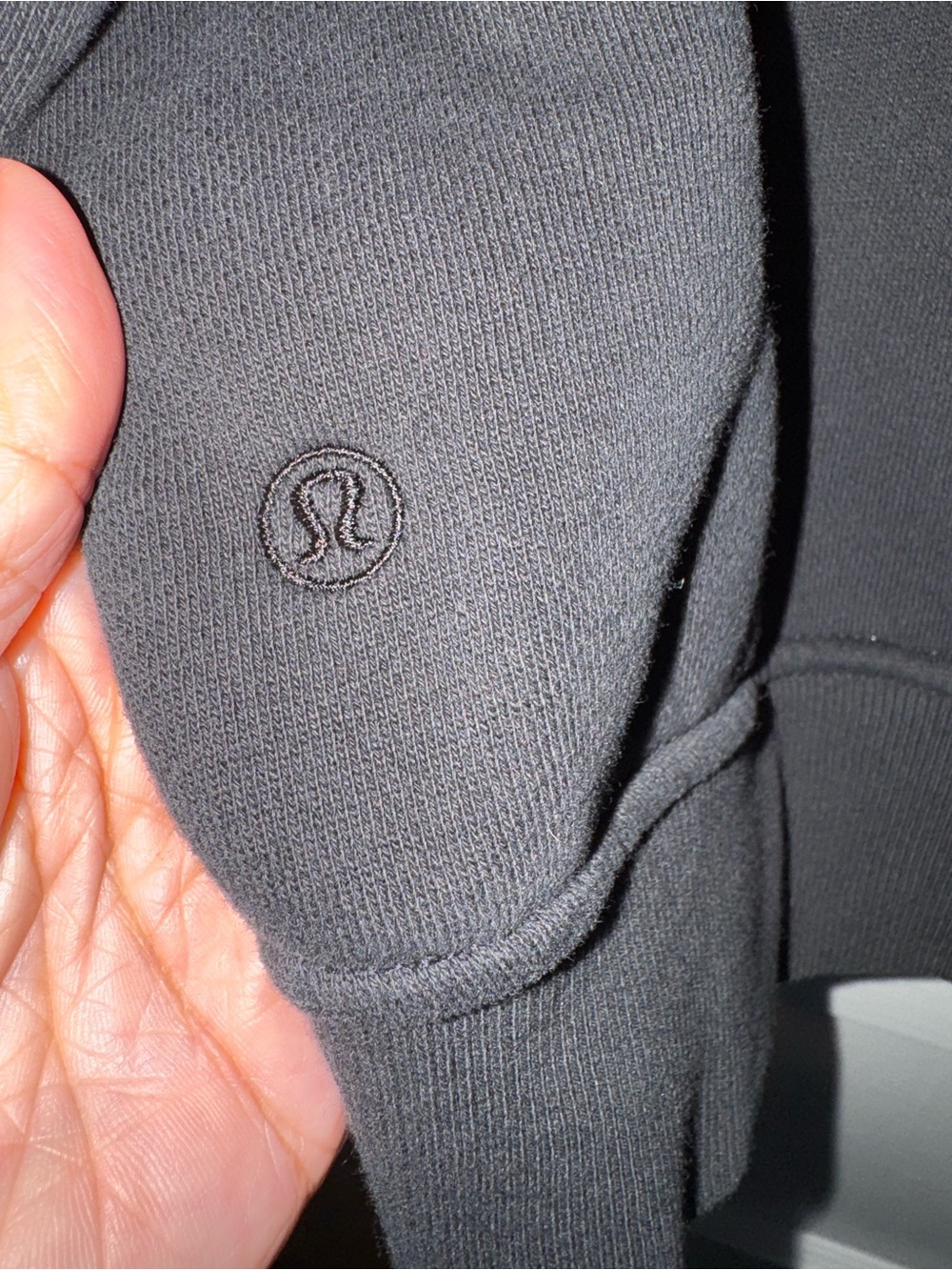 Lululemon Steady State SuperLoft Hoodie
Wider Cuff - Picture 4 of 6